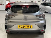 USED 2024 24 RENAULT CLIO 1.6 E-TECH evolution Hatchback 5dr Petrol Hybrid Auto Euro 6 (s/s) (145 ps) SAT NAV+CAR PLAY+ REAR SENSORS