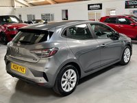 USED 2024 24 RENAULT CLIO 1.6 E-TECH evolution Hatchback 5dr Petrol Hybrid Auto Euro 6 (s/s) (145 ps) SAT NAV+CAR PLAY+ REAR SENSORS