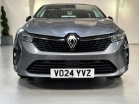 USED 2024 24 RENAULT CLIO 1.6 E-TECH evolution Hatchback 5dr Petrol Hybrid Auto Euro 6 (s/s) (145 ps) SAT NAV+CAR PLAY+ REAR SENSORS