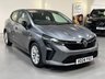 USED 2024 24 RENAULT CLIO 1.6 E-TECH evolution Hatchback 5dr Petrol Hybrid Auto Euro 6 (s/s) (145 ps) SAT NAV+CAR PLAY+ REAR SENSORS