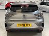 USED 2024 24 RENAULT CLIO 1.6 E-TECH evolution Hatchback 5dr Petrol Hybrid Auto Euro 6 (s/s) (145 ps) SAT NAV+CAR PLAY+ REAR SENSORS