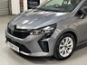 USED 2024 24 RENAULT CLIO 1.6 E-TECH evolution Hatchback 5dr Petrol Hybrid Auto Euro 6 (s/s) (145 ps) SAT NAV+CAR PLAY+ REAR SENSORS