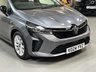USED 2024 24 RENAULT CLIO 1.6 E-TECH evolution Hatchback 5dr Petrol Hybrid Auto Euro 6 (s/s) (145 ps) SAT NAV+CAR PLAY+ REAR SENSORS