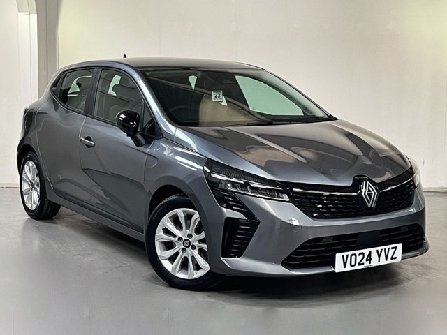 2024 24 Renault Clio 1.6 E-TECH evolution Hatchback 5dr Petrol Hybrid Auto Euro 6 (s/s) (145 ps)
