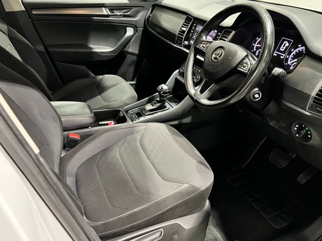 View our SKODA KODIAQ