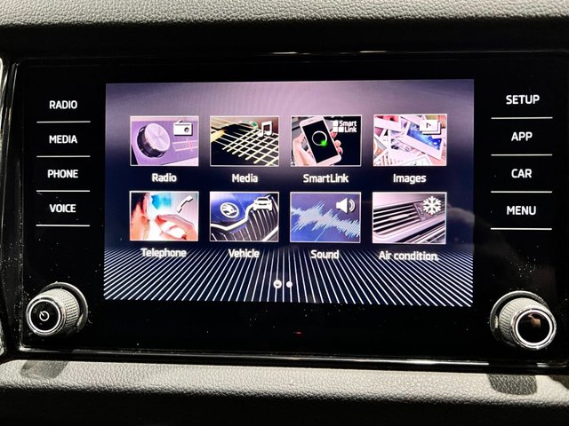 View our SKODA KODIAQ