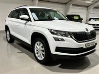 USED 2020 20 SKODA KODIAQ 1.5 TSI ACT SE SUV 5dr Petrol DSG Euro 6 (s/s) (7 Seat) (150 ps) 1 OWNER+ FSH+ 7SEATS+ CAR PLAY