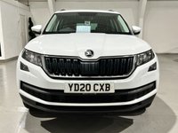 USED 2020 20 SKODA KODIAQ 1.5 TSI ACT SE SUV 5dr Petrol DSG Euro 6 (s/s) (7 Seat) (150 ps) 1 OWNER+ FSH+ 7SEATS+ CAR PLAY
