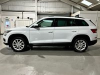 USED 2020 20 SKODA KODIAQ 1.5 TSI ACT SE SUV 5dr Petrol DSG Euro 6 (s/s) (7 Seat) (150 ps) 1 OWNER+ FSH+ 7SEATS+ CAR PLAY