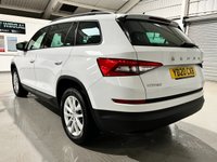 USED 2020 20 SKODA KODIAQ 1.5 TSI ACT SE SUV 5dr Petrol DSG Euro 6 (s/s) (7 Seat) (150 ps) 1 OWNER+ FSH+ 7SEATS+ CAR PLAY
