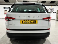 USED 2020 20 SKODA KODIAQ 1.5 TSI ACT SE SUV 5dr Petrol DSG Euro 6 (s/s) (7 Seat) (150 ps) 1 OWNER+ FSH+ 7SEATS+ CAR PLAY