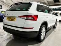 USED 2020 20 SKODA KODIAQ 1.5 TSI ACT SE SUV 5dr Petrol DSG Euro 6 (s/s) (7 Seat) (150 ps) 1 OWNER+ FSH+ 7SEATS+ CAR PLAY