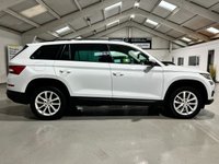 USED 2020 20 SKODA KODIAQ 1.5 TSI ACT SE SUV 5dr Petrol DSG Euro 6 (s/s) (7 Seat) (150 ps) 1 OWNER+ FSH+ 7SEATS+ CAR PLAY