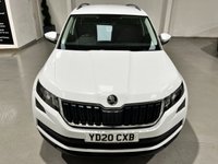 USED 2020 20 SKODA KODIAQ 1.5 TSI ACT SE SUV 5dr Petrol DSG Euro 6 (s/s) (7 Seat) (150 ps) 1 OWNER+ FSH+ 7SEATS+ CAR PLAY