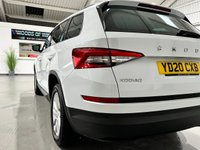 USED 2020 20 SKODA KODIAQ 1.5 TSI ACT SE SUV 5dr Petrol DSG Euro 6 (s/s) (7 Seat) (150 ps) 1 OWNER+ FSH+ 7SEATS+ CAR PLAY