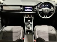 USED 2020 20 SKODA KODIAQ 1.5 TSI ACT SE SUV 5dr Petrol DSG Euro 6 (s/s) (7 Seat) (150 ps) 1 OWNER+ FSH+ 7SEATS+ CAR PLAY