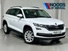 USED 2020 20 SKODA KODIAQ 1.5 TSI ACT SE SUV 5dr Petrol DSG Euro 6 (s/s) (7 Seat) (150 ps) 1 OWNER+ FSH+ 7SEATS+ CAR PLAY