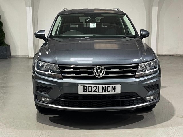 View our VOLKSWAGEN TIGUAN ALLSPACE