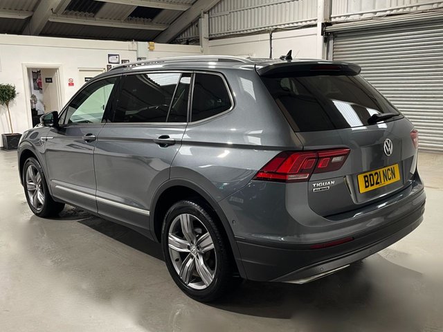 View our VOLKSWAGEN TIGUAN ALLSPACE