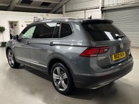 USED 2021 21 VOLKSWAGEN TIGUAN ALLSPACE 2.0 TDI Match SUV 5dr Diesel DSG Euro 6 (s/s) (150 ps) 19"S+7SEAT+SAT NAV+REAR CAM