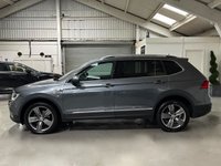 USED 2021 21 VOLKSWAGEN TIGUAN ALLSPACE 2.0 TDI Match SUV 5dr Diesel DSG Euro 6 (s/s) (150 ps) 19"S+7SEAT+SAT NAV+REAR CAM