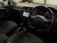 USED 2021 21 VOLKSWAGEN TIGUAN ALLSPACE 2.0 TDI Match SUV 5dr Diesel DSG Euro 6 (s/s) (150 ps) 19"S+7SEAT+SAT NAV+REAR CAM