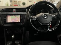 USED 2021 21 VOLKSWAGEN TIGUAN ALLSPACE 2.0 TDI Match SUV 5dr Diesel DSG Euro 6 (s/s) (150 ps) 19"S+7SEAT+SAT NAV+REAR CAM