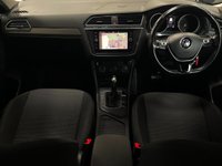 USED 2021 21 VOLKSWAGEN TIGUAN ALLSPACE 2.0 TDI Match SUV 5dr Diesel DSG Euro 6 (s/s) (150 ps) 19"S+7SEAT+SAT NAV+REAR CAM