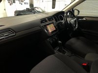 USED 2021 21 VOLKSWAGEN TIGUAN ALLSPACE 2.0 TDI Match SUV 5dr Diesel DSG Euro 6 (s/s) (150 ps) 19"S+7SEAT+SAT NAV+REAR CAM