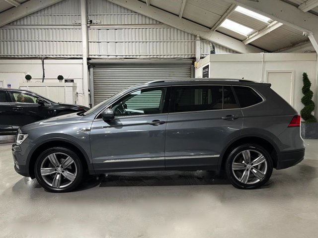 2021 Volkswagen Tiguan Allspace 2L Match 5dr - Photo 12