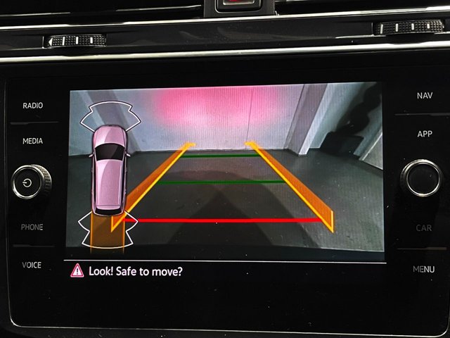 2021 Volkswagen Tiguan Allspace 2L Match 5dr - Photo 11