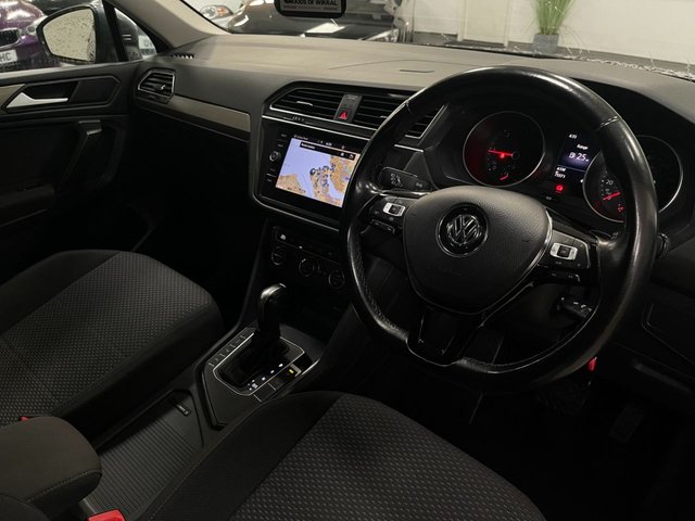 2021 Volkswagen Tiguan Allspace 2L Match 5dr - Photo 9