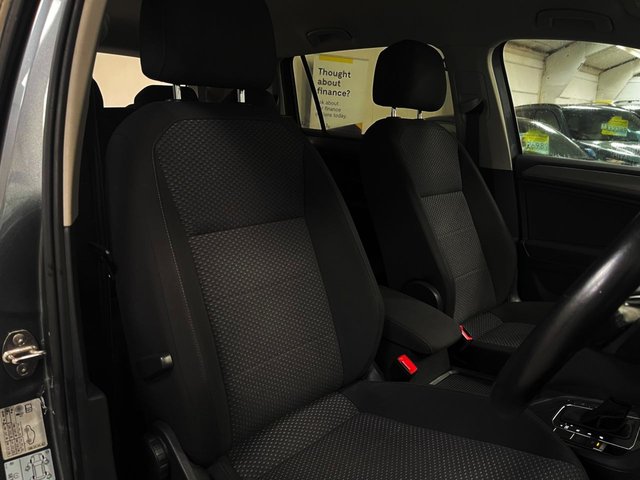 2021 Volkswagen Tiguan Allspace 2L Match 5dr - Photo 6