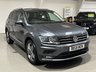 USED 2021 21 VOLKSWAGEN TIGUAN ALLSPACE 2.0 TDI Match SUV 5dr Diesel DSG Euro 6 (s/s) (150 ps) 19"S+7SEAT+SAT NAV+REAR CAM