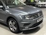 USED 2021 21 VOLKSWAGEN TIGUAN ALLSPACE 2.0 TDI Match SUV 5dr Diesel DSG Euro 6 (s/s) (150 ps) 19"S+7SEAT+SAT NAV+REAR CAM