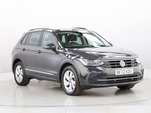 2022 Volkswagen Tiguan 1.5L Life 5dr - Photo 2