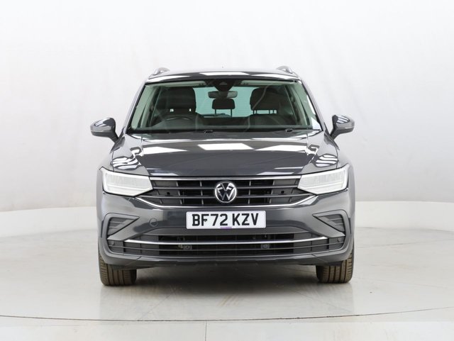 2022 Volkswagen Tiguan 1.5L Life 5dr - Photo 3