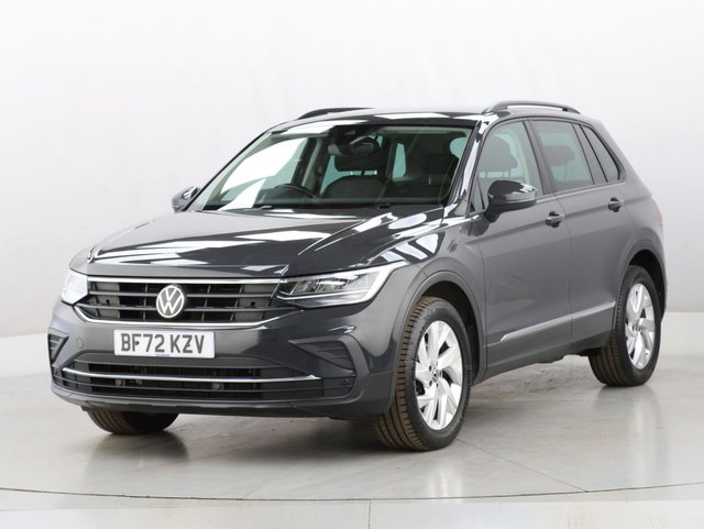 2022 Volkswagen Tiguan 1.5L Life 5dr - Photo 5