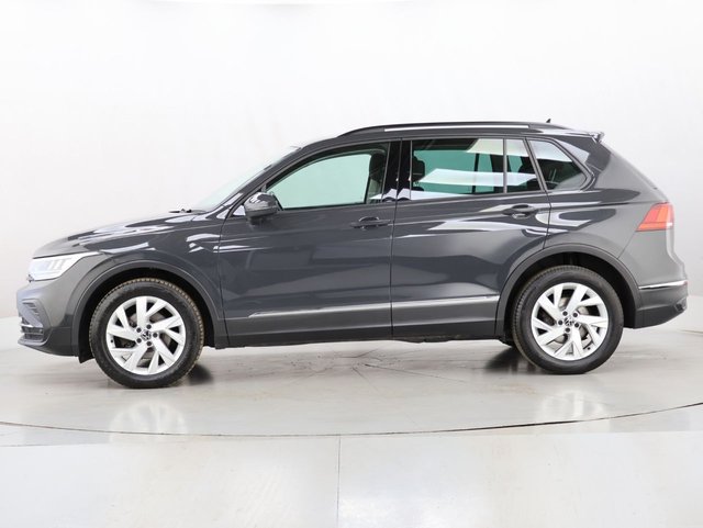 2022 Volkswagen Tiguan 1.5L Life 5dr - Photo 6
