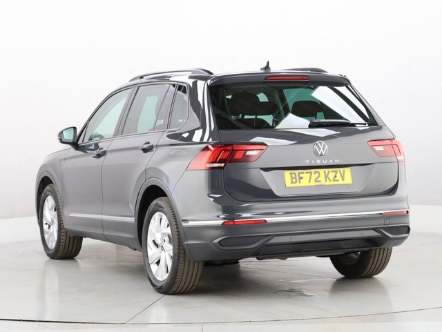 2022 Volkswagen Tiguan 1.5L Life 5dr - Photo 7