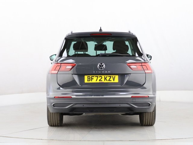 2022 Volkswagen Tiguan 1.5L Life 5dr - Photo 9