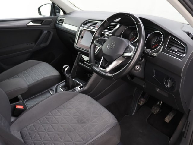 2022 Volkswagen Tiguan 1.5L Life 5dr - Photo 10