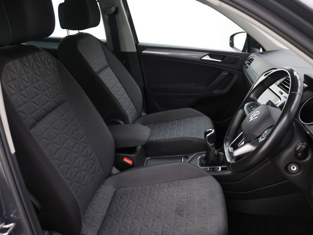 2022 Volkswagen Tiguan 1.5L Life 5dr - Photo 12