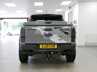 USED 2021 21 FORD RANGER 2.0 EBL 213 BHP RAPTOR EDITION 4WD AUTOMATIC ( NO VAT ! ) SAT NAV | SC-Z SPORTBACK | TOW PACK | NO VAT