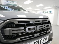 USED 2021 21 FORD RANGER 2.0 EBL 213 BHP RAPTOR EDITION 4WD AUTOMATIC ( NO VAT ! ) SAT NAV | SC-Z SPORTBACK | TOW PACK | NO VAT
