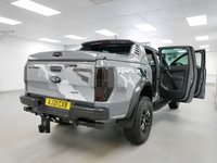 USED 2021 21 FORD RANGER 2.0 EBL 213 BHP RAPTOR EDITION 4WD AUTOMATIC ( NO VAT ! ) SAT NAV | SC-Z SPORTBACK | TOW PACK | NO VAT