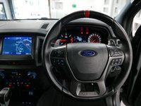 USED 2021 21 FORD RANGER 2.0 EBL 213 BHP RAPTOR EDITION 4WD AUTOMATIC ( NO VAT ! ) SAT NAV | SC-Z SPORTBACK | TOW PACK | NO VAT