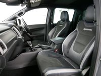 USED 2021 21 FORD RANGER 2.0 EBL 213 BHP RAPTOR EDITION 4WD AUTOMATIC ( NO VAT ! ) SAT NAV | SC-Z SPORTBACK | TOW PACK | NO VAT