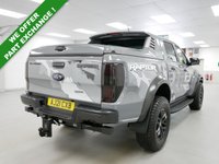 USED 2021 21 FORD RANGER 2.0 EBL 213 BHP RAPTOR EDITION 4WD AUTOMATIC ( NO VAT ! ) SAT NAV | SC-Z SPORTBACK | TOW PACK | NO VAT