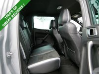 USED 2021 21 FORD RANGER 2.0 EBL 213 BHP RAPTOR EDITION 4WD AUTOMATIC ( NO VAT ! ) SAT NAV | SC-Z SPORTBACK | TOW PACK | NO VAT